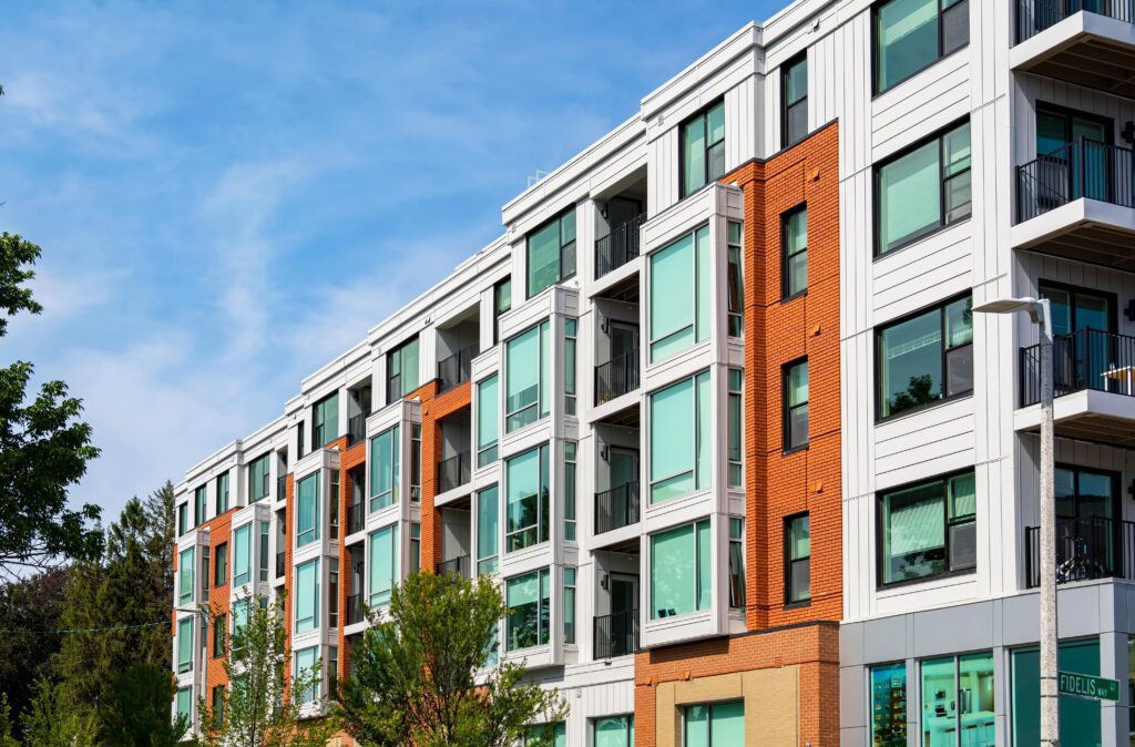 Apartment building in Massachusetts offering Rent Reporting to Credit Bureaus for Tenants