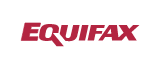 Red/Maroon Equifax Logo