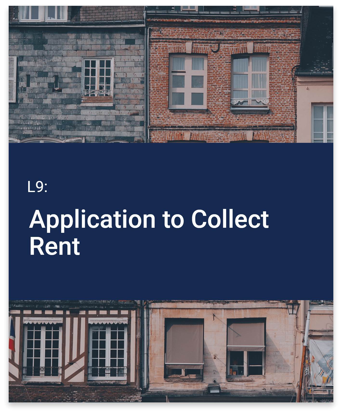 How to evict a tenant for non payment of rent in ontario