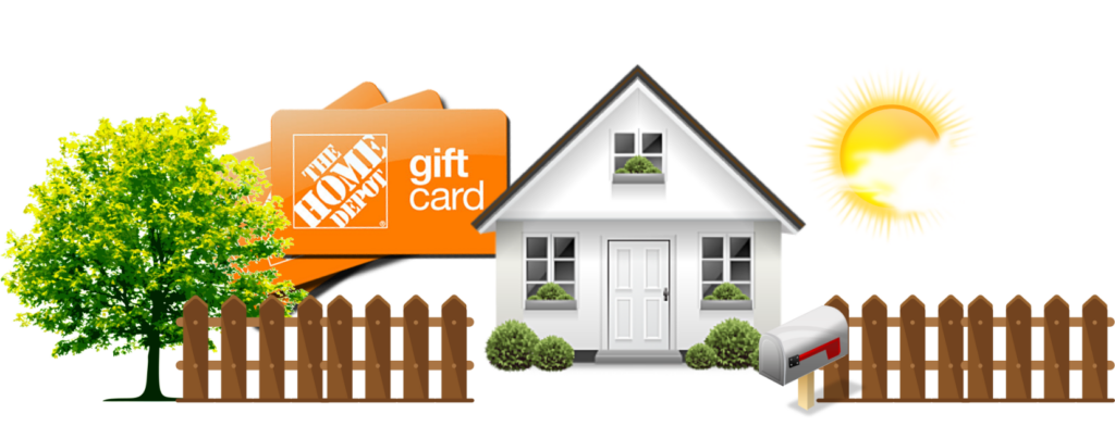 FrontLobby Home Depot rental revamp contest 2024