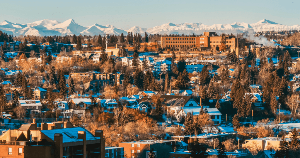 Investing in real estate in Calgary