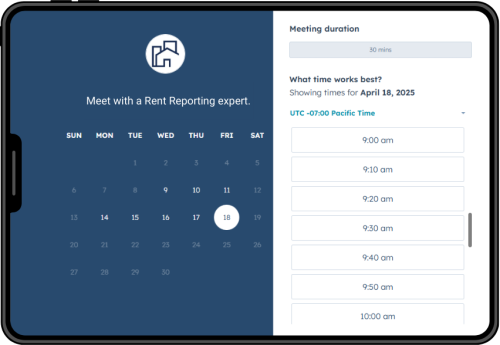 Book a Call with a FrontLobby expert