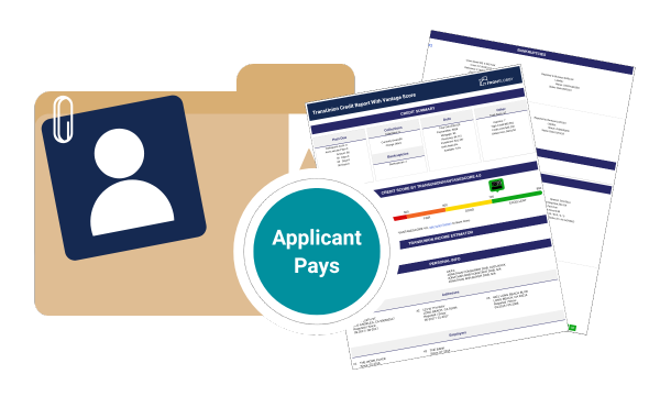 Tenant Credit Check US - Applicant Pays