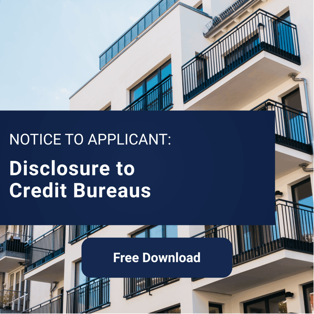 Notice to Applicant Free Download