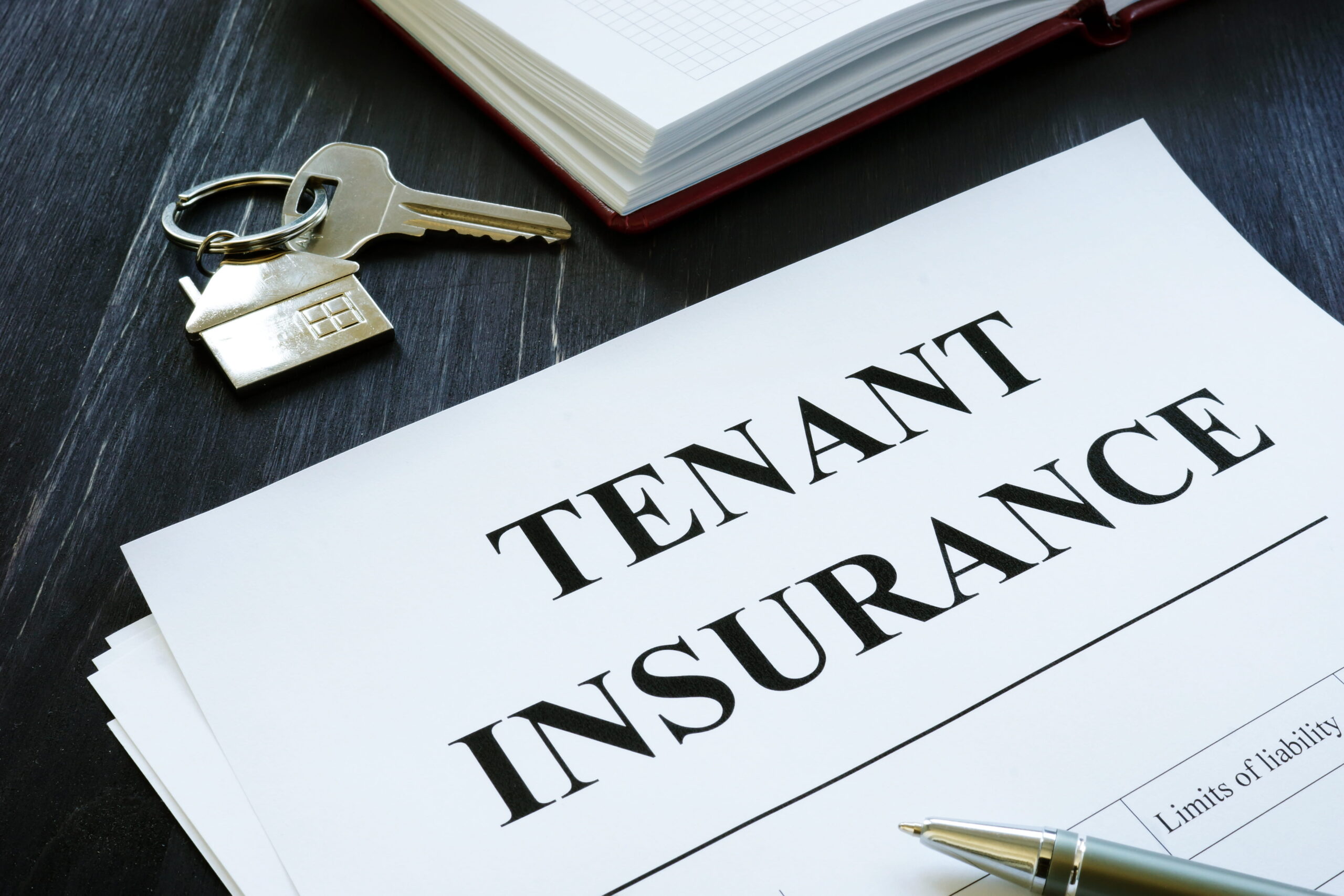 Tenant Insurance documents.