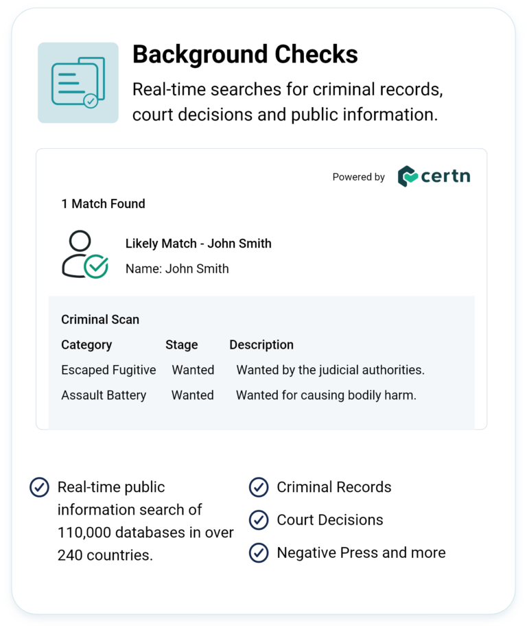 Tenant Screening Services Canada | Tools for Landlords